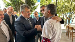 Türkkan’ı yerden yere vurdu; ‘Meclis’te yeri olmamalı”