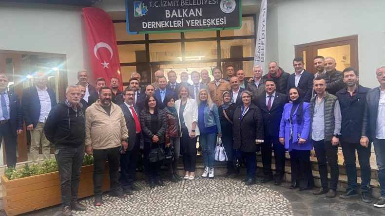 DEVA Partisi’nden Balkan Çıkartması