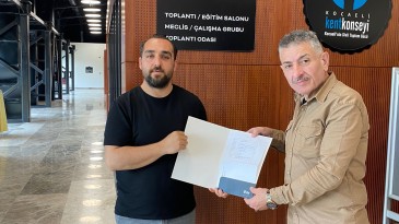 KOCAELİ YOZGATLILAR FEDERASYONU’NDAN BİR PROJE DAHA