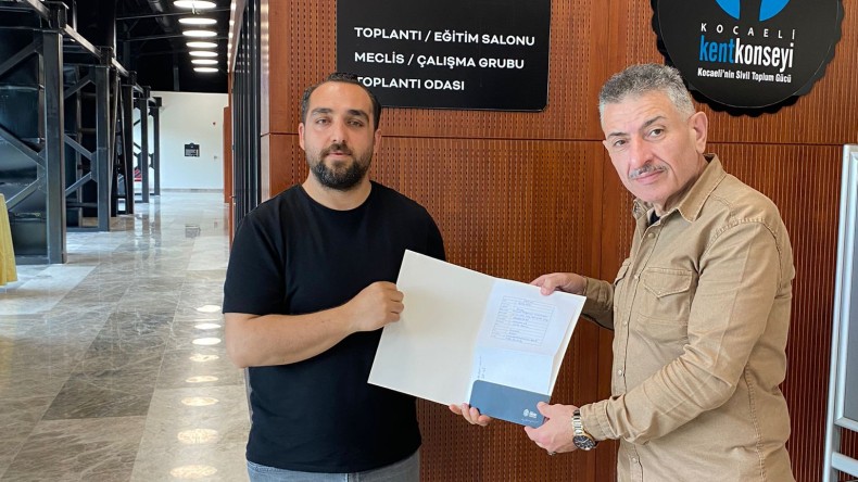 KOCAELİ YOZGATLILAR FEDERASYONU’NDAN BİR PROJE DAHA