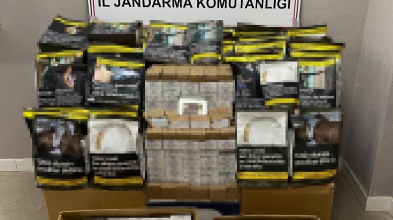 Kocaeli Jandarması 200 Bin TL.lik vurgunu önledi