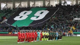 3 puanla dönüyoruz; Kocaelispor şampi……