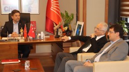 CHP Kocaeli’ye sürpriz ziyaret