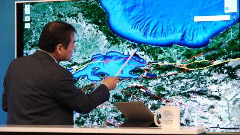 Uzman isimden korkutan açıklama; Marmara depremi…