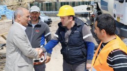 Hereke Kampüsü için çalışmalar başladı