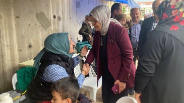 Milletvekili Katırcıoğlu, “Büyük zafer için 28 Mayıs’ta sandığa”