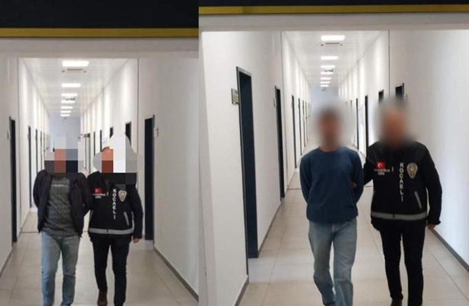 Kocaeli’de suç ortaklarına dev operasyon