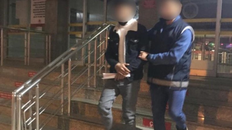 İzmit’te durdurulan araçta yakalandılar