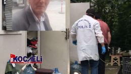4 gündür haber alınamıyordu, konteynerde ölü bulundu