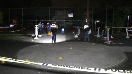 Parkta tartıştıkları kişiye kurşun yağdırdı