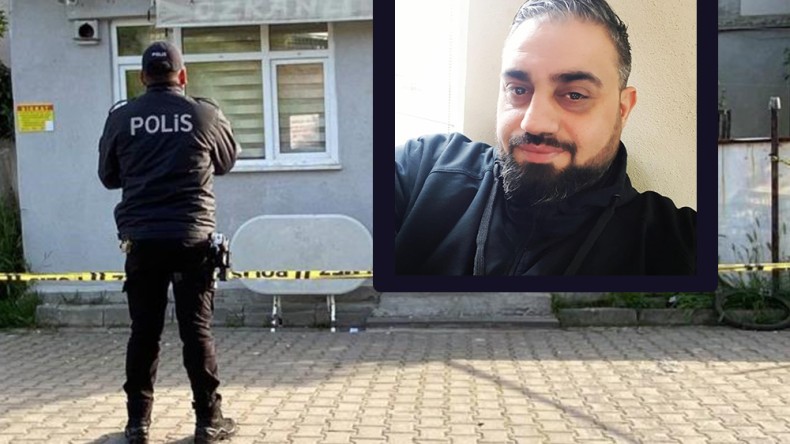 40 yaşındaydı; Evinde ölü bulundu