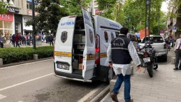 Apartman görevlisi, su basan dairede ölü bulundu