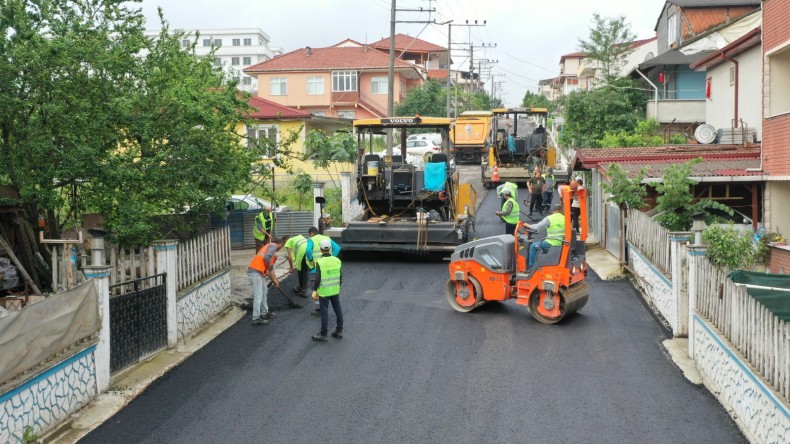 Başiskele’de Durmak Yok Yola Devam