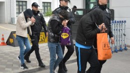 Vicdansız dolandırıcılar tutuklandı