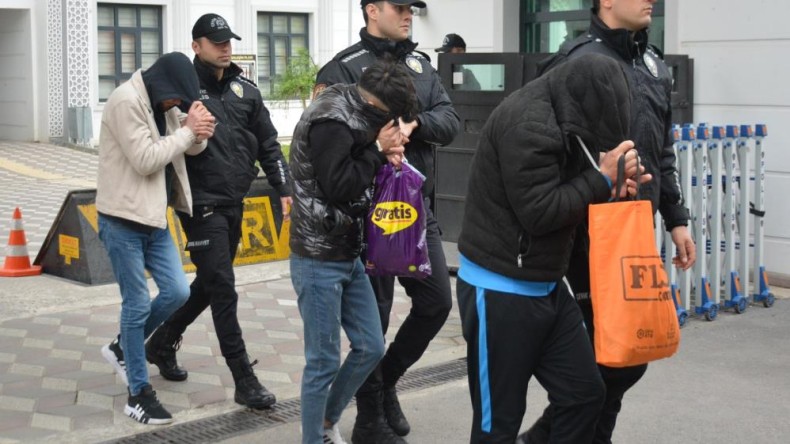 Vicdansız dolandırıcılar tutuklandı