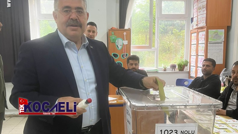 Veysel Tipioğlu oyunu kullandı