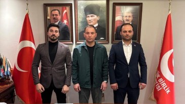 Büyük Birlik’te SKM Başkanı belli oldu