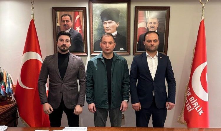 Büyük Birlik’te SKM Başkanı belli oldu