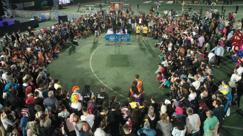 Kocaeli’nin bu ilçesi spora ve eğlenceye doyacak