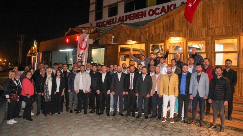 Cumhurbaşkanı Erdoğan’a destek