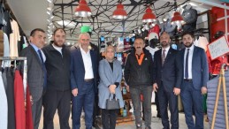 Cumhur İttifakı Gebze’yi karış karış geziyor