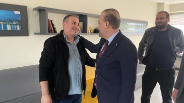 Muhalefet bu hastaneye kapalı diyor, Talus hastaneden cevap verdi