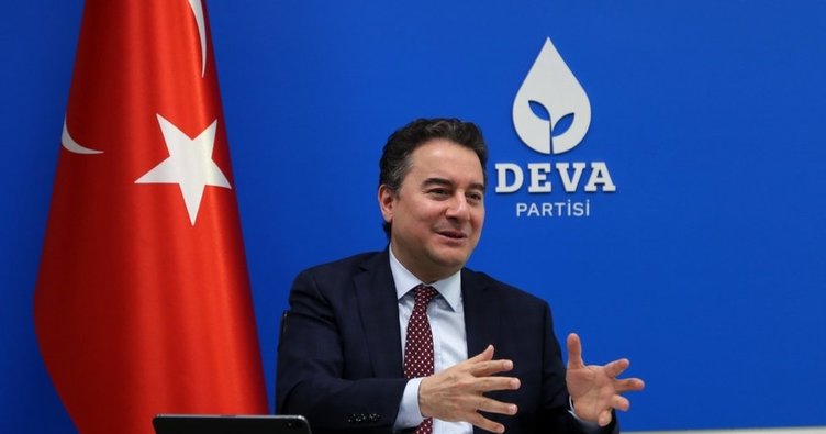 Deva Partisi’nde şok istifa