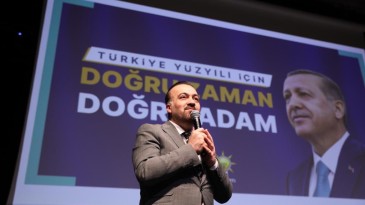 Talus, sandık kurullarıyla buluştu; “Milletimizin emanetine sahip çıkacağız”