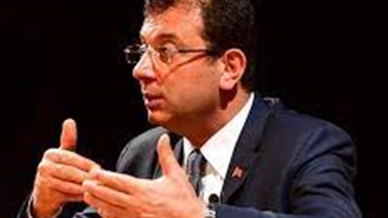 Ekrem İmamoğlu geliyor, Nail Çiler durmuyor