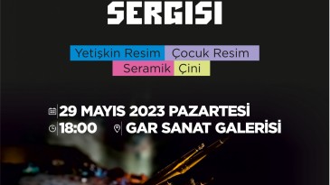 Konservatuvar’dan yıl sonu sergileri