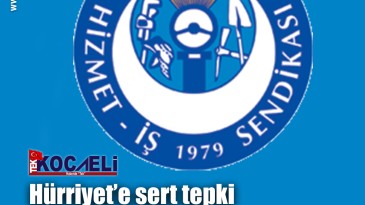 Hizmet-İş’ten Hürriyet’e: İşten atılan işçilerin, ailelerinin ve çocuklarının ahı….