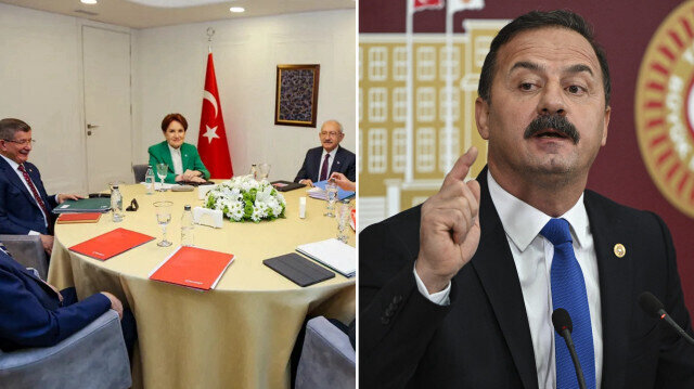 Adeta bombaladı; ‘PKK destek veriyor, İYİ Parti’den ses yok’