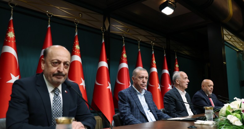 Kamu işçisine zam; En düşük maaş da belli oldu