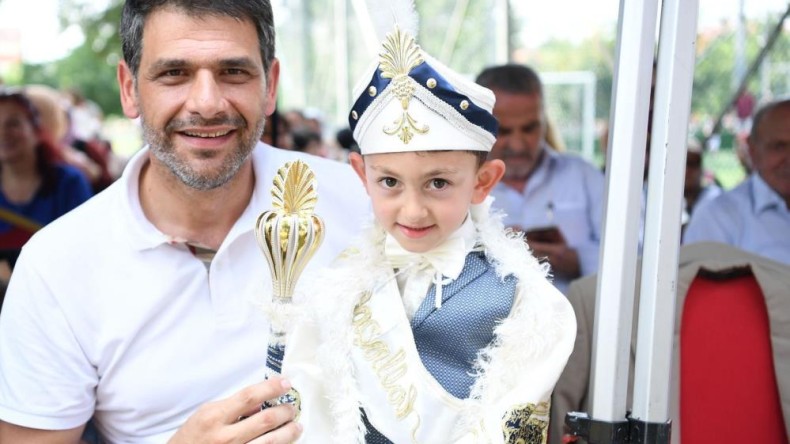 Kartepe’de sünnet şöleni; Tarih belli oldu