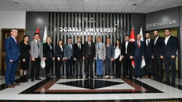 Kocaeli Üniversitesi ile Kocaeli’nin önemli 6 oteli arasında protokol imzalandı