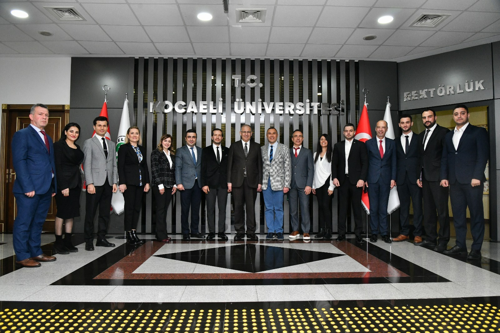 Kocaeli Üniversitesi ile Kocaeli’nin önemli 6 oteli arasında protokol imzalandı