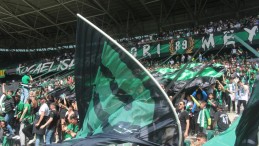 Kocaelispor şampiyonluğunu ilan etti