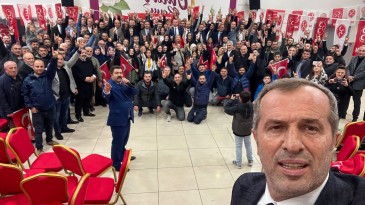 İYİ Parti’de istifalar; MHP’ye akın akın katılım