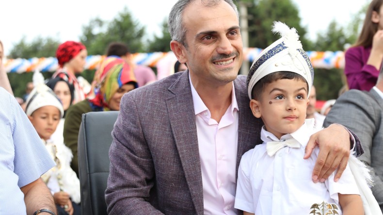 Çayırova’da sünnet şöleni kayıtları başladı