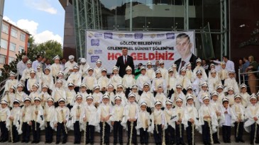 Gölcük Belediyesi Sünnet Şöleni Kayıtları Başladı