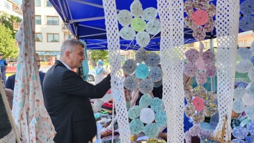 13. Bahar Şenliği Kavaklı Sahili Amfi’de Başladı