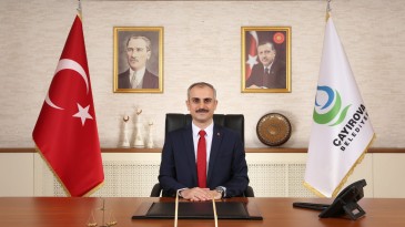 Başkan Çiftçi’den Kurban Bayramı Mesajı