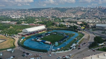 15. Sekapark Altınkemer Yağlı Güreşleri başladı