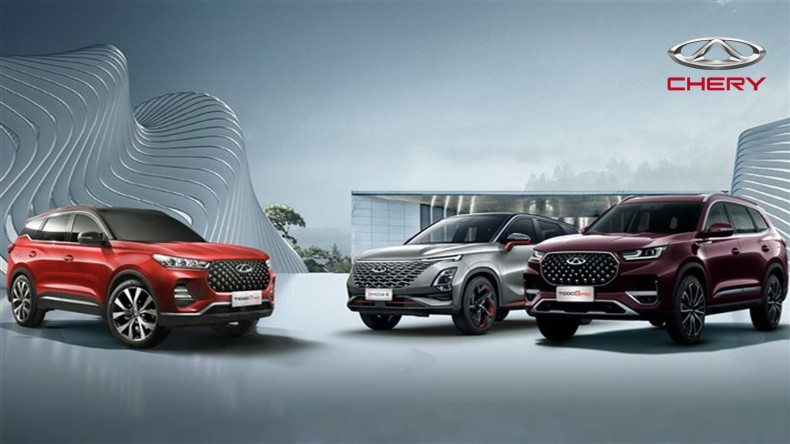 Dünya devi Chery, Kocaeli Kaya Güvencesi ile Kocaeli’de