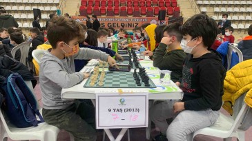 Çayırova Belediyesi, Satranç Turnuvası düzenliyor