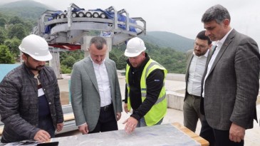 Bu Projeyle Hem İzmit Körfezi Hem De Sapanca Gölü’nün Manzarasıyla Mest Olacaksınız