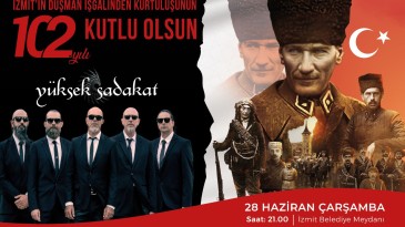 28 Haziran’da Kurtuluş Coşkusu Yüksek Sadakat İle Yaşanacak!