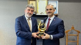 Başkan Çiftçi’den Milletvekillerine Ziyaret