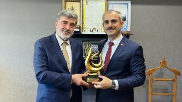 Başkan Çiftçi’den Milletvekillerine Ziyaret