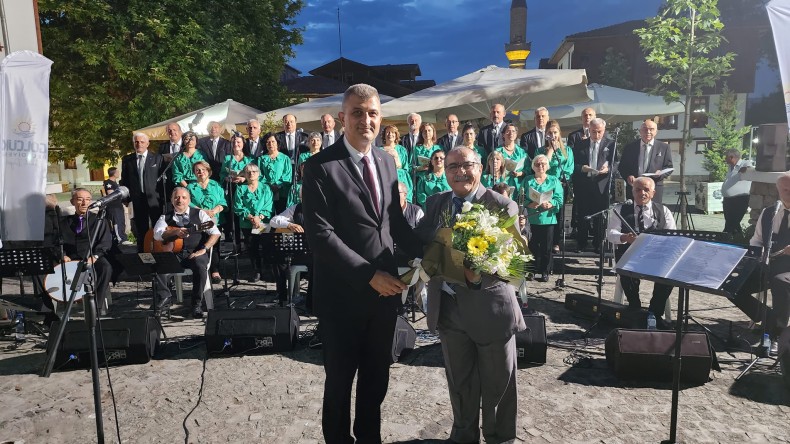 Türk Halk Müziği Ezgileri Yalı Evlerinden Yükseldi